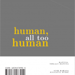 human all too human