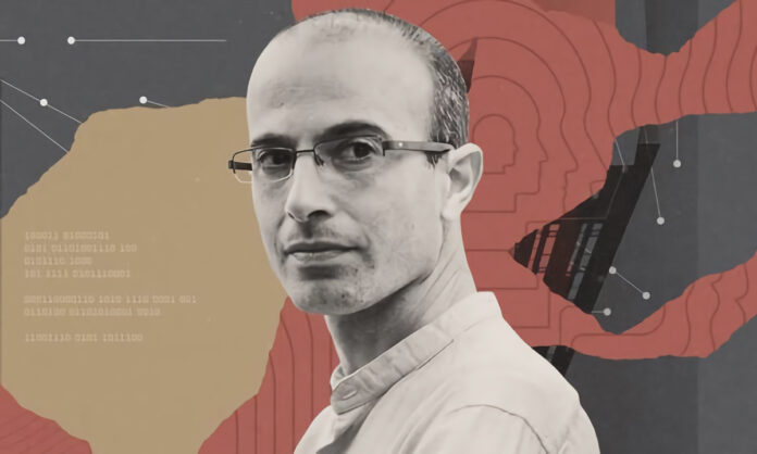 Yuval Noah Harari: Dunia setelah Virus Korona