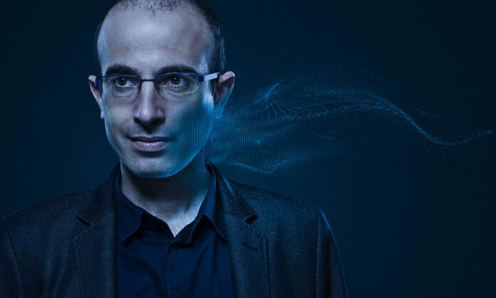 yuval noah harari