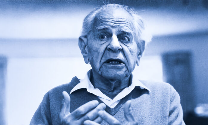 Karl Popper