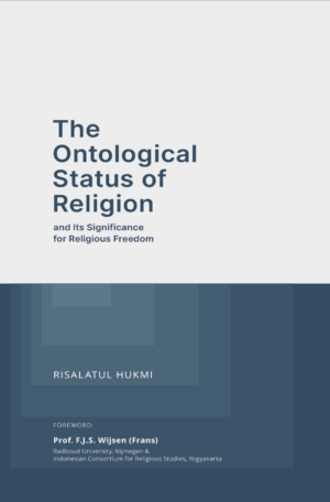 Cover Ontologi Religion
